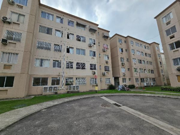 Apartamento com 2 Quartos à Venda, 50 m² em Anchieta - Rio De Janeiro
