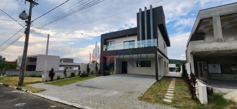Casa de Condomínio com 4 Quartos à Venda, 600 m² em Jardim Colonial - Atibaia