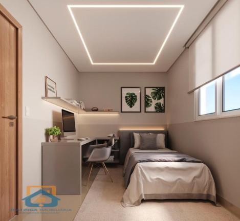 Imagem Apartamento com 3 Quartos à Venda, 96 m² em Horto - Ipatinga