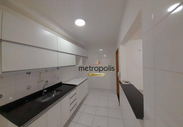 Imagem Apartamento com 2 Quartos para Alugar, 78 m² em Santa Maria - São Caetano Do Sul
