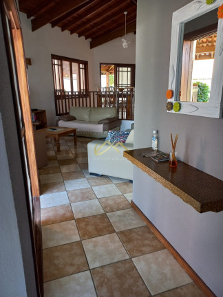 Imagem Casa de Condomínio com 4 Quartos à Venda, 223 m² em Horto Florestal - Ubatuba