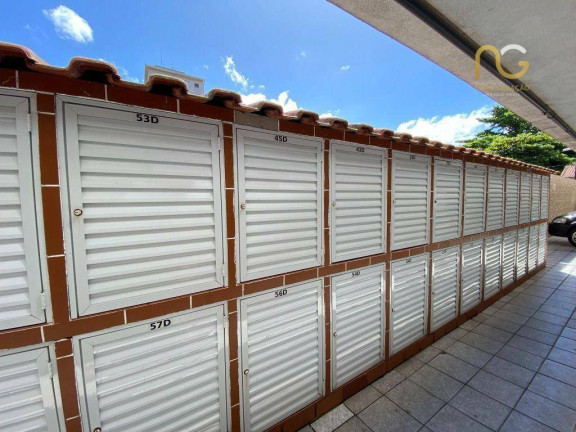 Imagem Apartamento com 1 Quarto à Venda, 44 m² em Boqueirão - Praia Grande