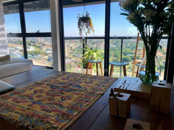 Imagem Apartamento com 1 Quarto para Alugar, 67 m² em Parque Campolim - Sorocaba Imagem Apartamento com 1 Quarto para Alugar, 67 m² em Parque Campolim - Sorocaba