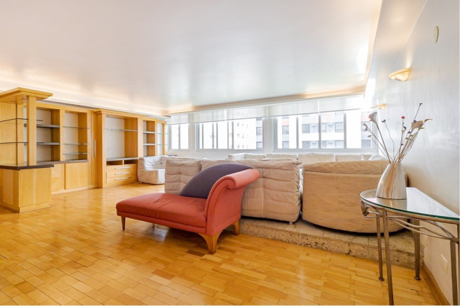Apartamento com 3 Quartos à Venda, 153 m² em Jardim Paulista - São Paulo