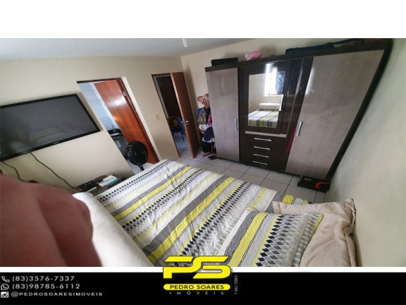 Imagem Apartamento com 2 Quartos à Venda, 65 m² em Ernesto Geisel - João Pessoa