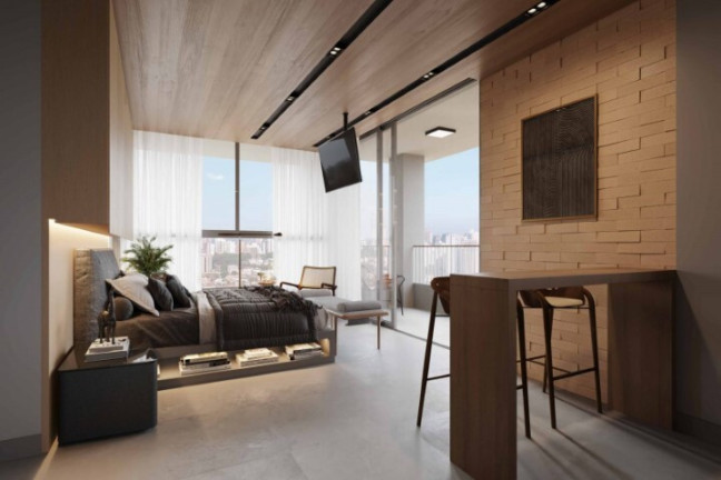 Imagem Apartamento com 3 Quartos à Venda, 96 m² em Pinheiros - São Paulo