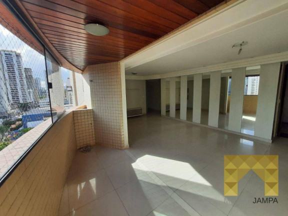 Apartamento com 3 Quartos à Venda, 102 m² em Tambaú - João Pessoa
