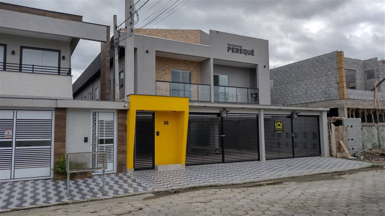 Casa com 2 Quartos à Venda, 55 m² em Tupi - Praia Grande