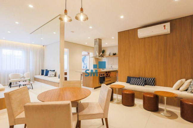 Imagem Apartamento com 3 Quartos à Venda, 95 m² em Barra Funda - São Paulo