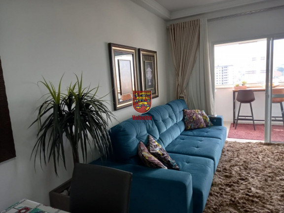 Imagem Apartamento com 3 Quartos à Venda, 128 m² em Barreiros - São José