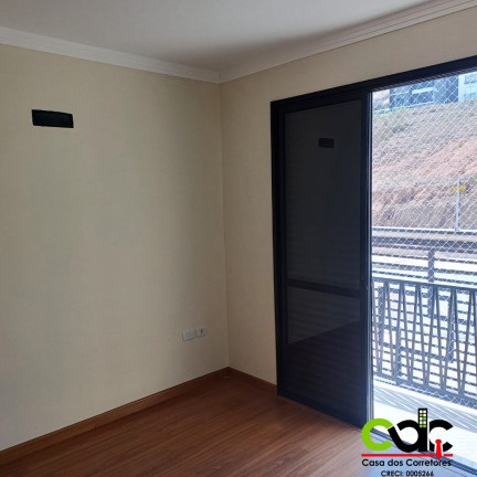 Imagem Apartamento com 3 Quartos à Venda, 90 m² em Residencial Summer Ville - Poços De Caldas