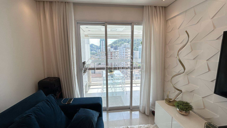 Imagem Apartamento com 3 Quartos à Venda, 132 m² em Itararé - São Vicente Imagem Apartamento com 3 Quartos à Venda, 132 m² em Itararé - São Vicente