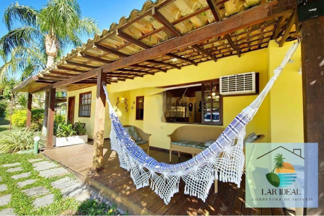 Casa com 1 Quarto à Venda, 78 m² em Geribá - Búzios