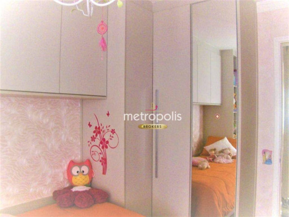 Imagem Apartamento com 3 Quartos à Venda, 128 m² em Centro - Santo André