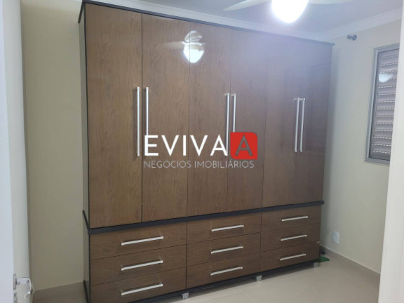 Imagem Apartamento com 2 Quartos à Venda, 50 m² em Rios Di Italia  - São José Do Rio Preto
