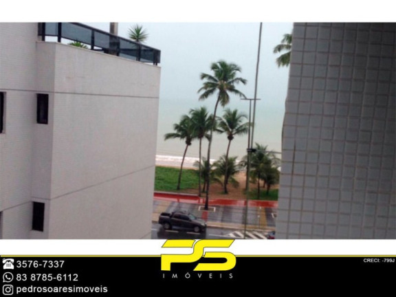 Imagem Apartamento com 2 Quartos à Venda, 55 m² em Cabo Branco - João Pessoa Imagem Apartamento com 2 Quartos à Venda, 55 m² em Cabo Branco - João Pessoa