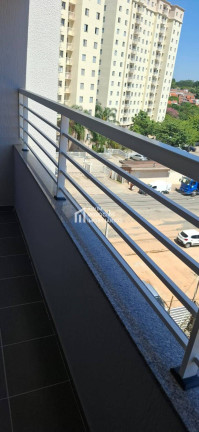 Imagem Apartamento com 2 Quartos à Venda, 52 m² em Parque Residencial Flamboyant - São José Dos Campos