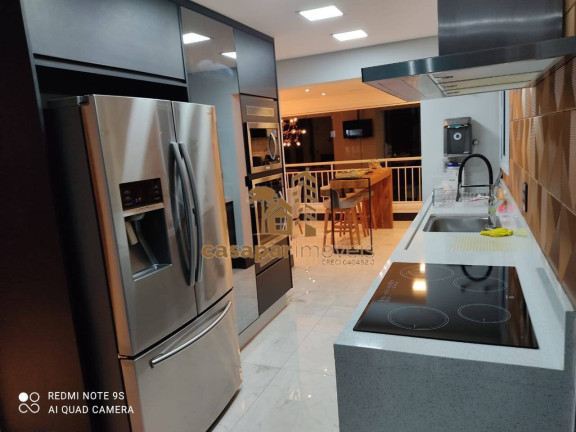 Imagem Apartamento com 3 Quartos à Venda, 198 m² em Santo Antonio - São Caetano Do Sul