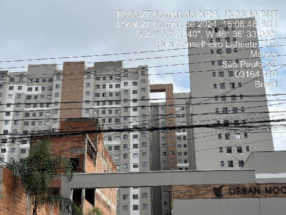 Apartamento com 1 Quarto à Venda, 35 m² em Mooca - Sao Paulo