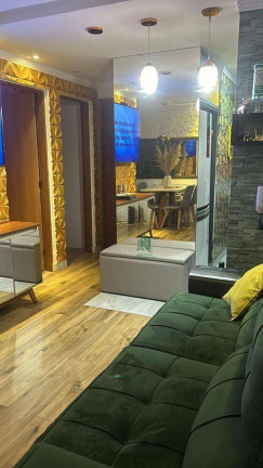 Apartamento com 2 Quartos à Venda, 45 m² em Jardim Munira - Guarulhos