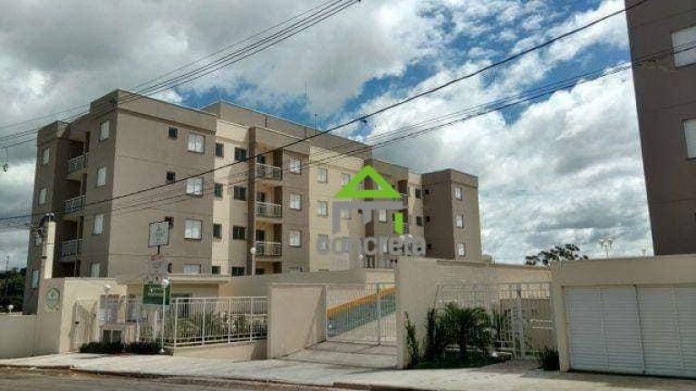 Apartamento com 2 Quartos à Venda, 60 m² em Bairro Das Graças - Cotia