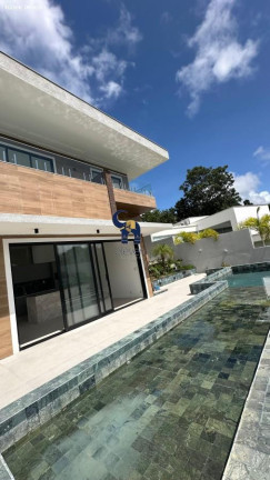 Imagem Casa com 5 Quartos à Venda, 270 m² em Alphaville I - Salvador Imagem Casa com 5 Quartos à Venda, 270 m² em Alphaville I - Salvador