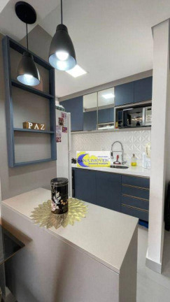 Imagem Apartamento com 2 Quartos à Venda, 54 m² em Jardim Olavo Bilac - São Bernardo Do Campo Imagem Apartamento com 2 Quartos à Venda, 54 m² em Jardim Olavo Bilac - São Bernardo Do Campo