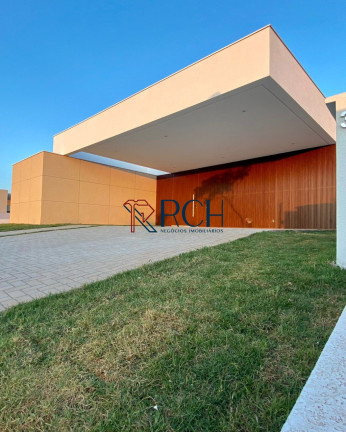 Imagem Casa com 3 Quartos à Venda, 261 m² em Alphaville Nova Esplanada - Votorantim