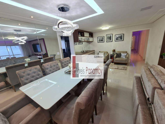 Imagem Apartamento com 4 Quartos à Venda, 168 m² em Belenzinho - São Paulo