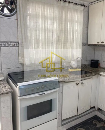 Imagem Casa de Condomínio com 3 Quartos à Venda, 110 m² em Jardim São Bernardo - São Paulo