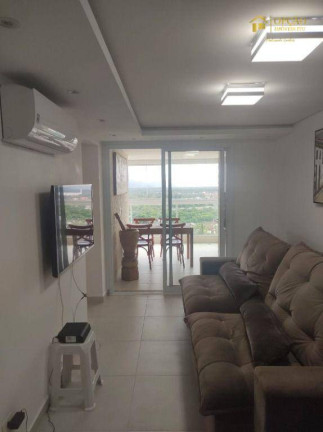 Imagem Apartamento com 2 Quartos à Venda, 69 m² em Jardim Virginia - Guarujá