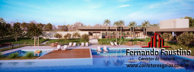 Imagem Terreno em Condomínio à Venda, 360 m² em Terras Alpha Residencial 2 - Senador Canedo Imagem Terreno em Condomínio à Venda, 360 m² em Terras Alpha Residencial 2 - Senador Canedo