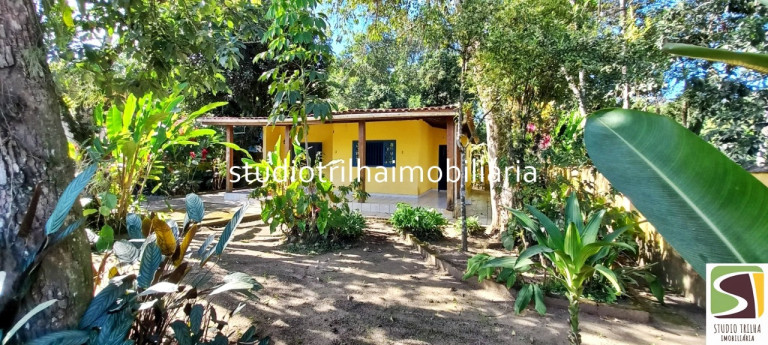 Casa com 2 Quartos à Venda,  em Pereque - Ilhabela
