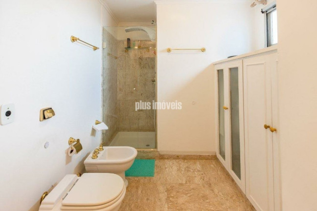 Imagem Apartamento com 5 Quartos à Venda, 480 m² em Itaim Bibi - São Paulo