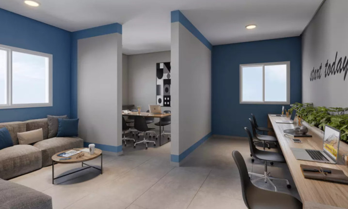 Imagem Apartamento com 2 Quartos à Venda, 37 m² em Pari - São Paulo