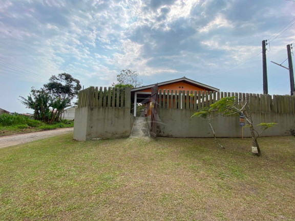 Casa com 3 Quartos à Venda, 110 m² em Cambiju - Itapoá