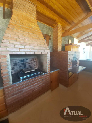Imagem Casa de Condomínio com 4 Quartos à Venda, 500 m² em Pinhal - Piracaia