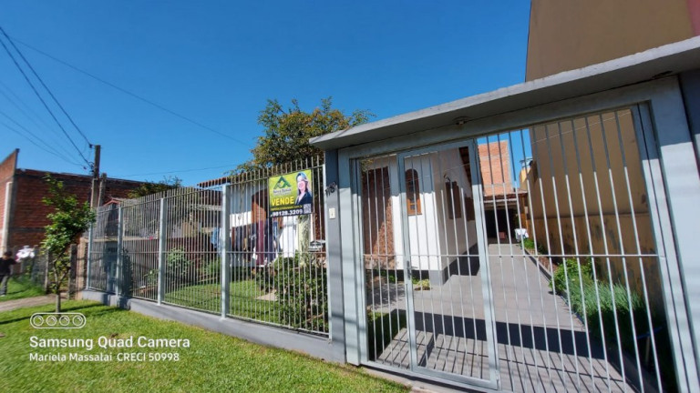 Imagem Casa com 4 Quartos à Venda, 152 m² em Vila Anair - Cachoeirinha