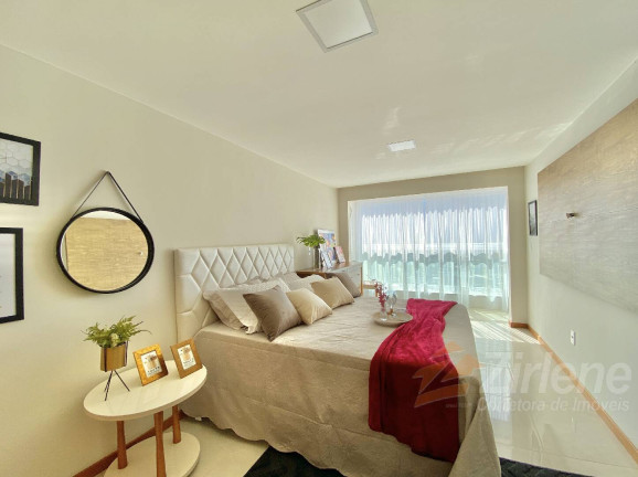 Imagem Apartamento com 3 Quartos à Venda, 95 m² em Praia Do Morro - Guarapari