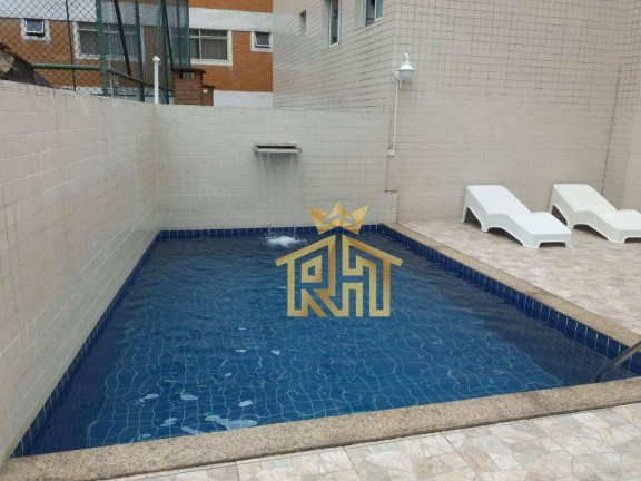 Imagem Apartamento com 1 Quarto à Venda, 44 m² em Aviação - Praia Grande