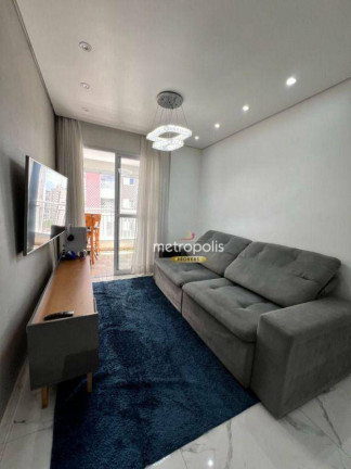 Imagem Apartamento com 2 Quartos à Venda, 66 m² em Fundação - São Caetano Do Sul Imagem Apartamento com 2 Quartos à Venda, 66 m² em Fundação - São Caetano Do Sul