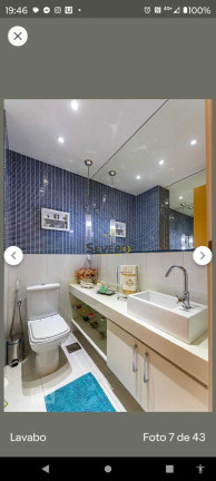 Imagem Apartamento com 4 Quartos à Venda, 173 m² em Piratininga - Niterói