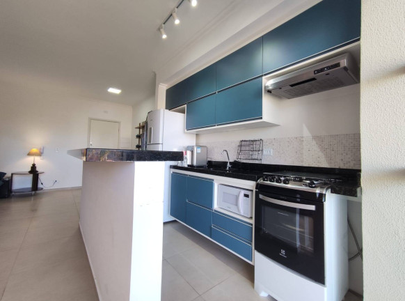 Imagem Apartamento com 2 Quartos à Venda, 70 m² em Itaguá - Ubatuba