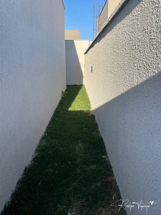 Imagem Casa de Condomínio com 3 Quartos à Venda, 152 m² em Jardins Barcelona - Senador Canedo