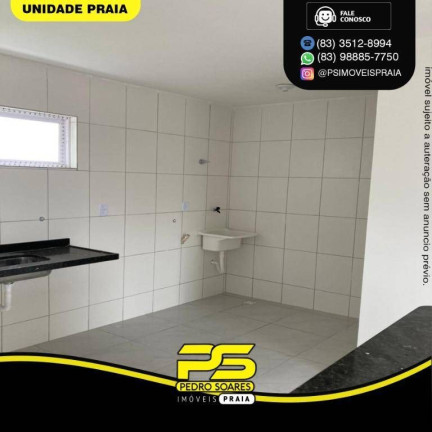 Imagem Apartamento com 2 Quartos à Venda, 64 m² em Planalto Boa Esperança - João Pessoa