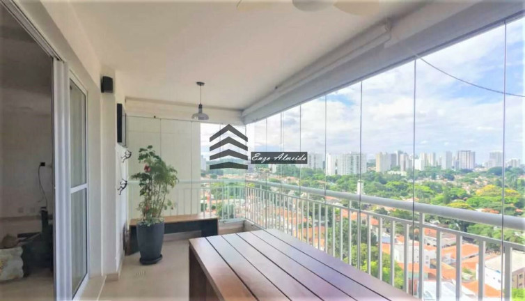 Imagem Apartamento com 3 Quartos à Venda, 143 m² em Chácara Santo Antônio - São Paulo