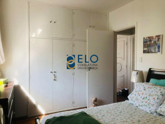 Imagem Apartamento com 3 Quartos à Venda, 110 m² em Gonzaga - Santos