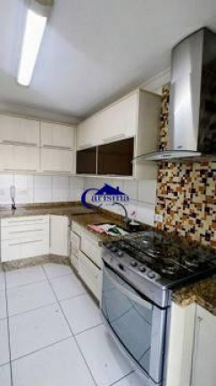 Imagem Apartamento com 3 Quartos para Alugar, 107 m² em Vila Guiomar - Santo André Imagem Apartamento com 3 Quartos para Alugar, 107 m² em Vila Guiomar - Santo André