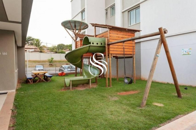 Imagem Apartamento com 2 Quartos à Venda, 70 m² em Lundcéa - Lagoa Santa