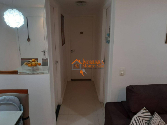 Imagem Apartamento com 2 Quartos à Venda, 50 m² em Centro - Guarulhos